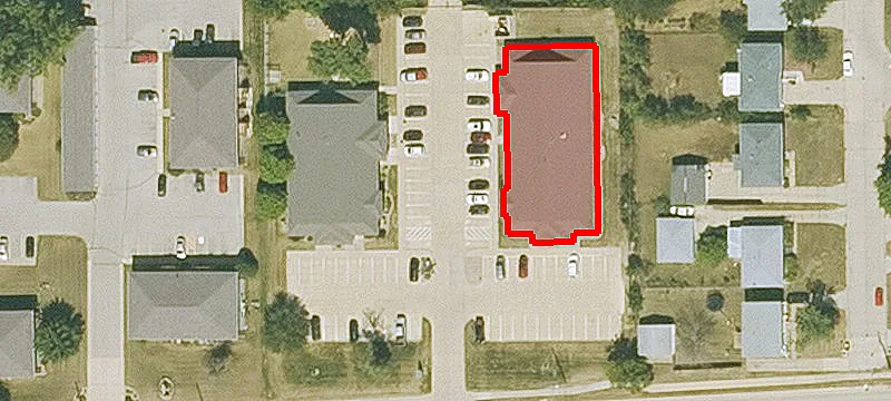 1350 Blairs Fry Rd