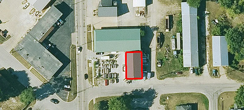 323 Laporte Rd
