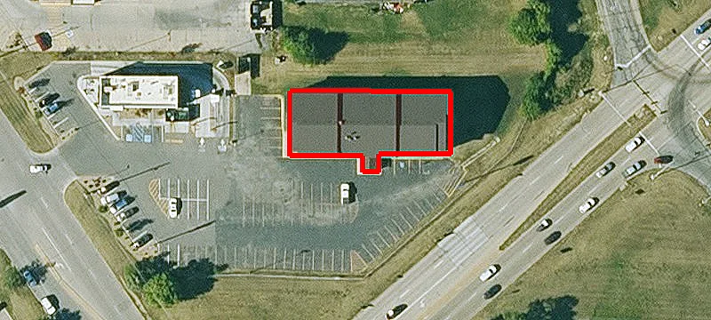 1825 Laporte Rd