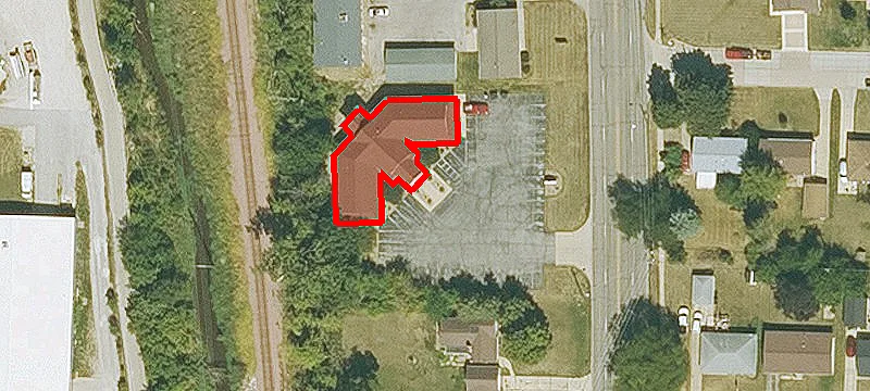 3605 Ctr Pt NE Rd