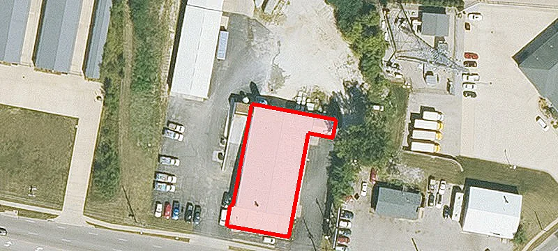 1210 Blairs Fry Rd