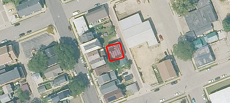 1250 Jackson St Rear