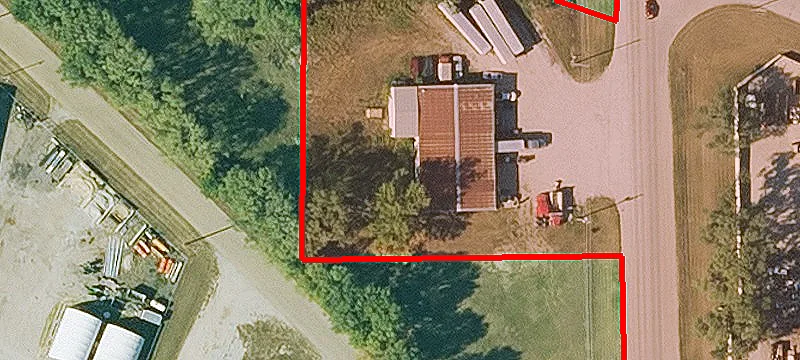 305 Evans Rd