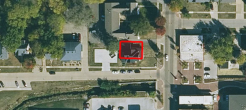 2007 College St