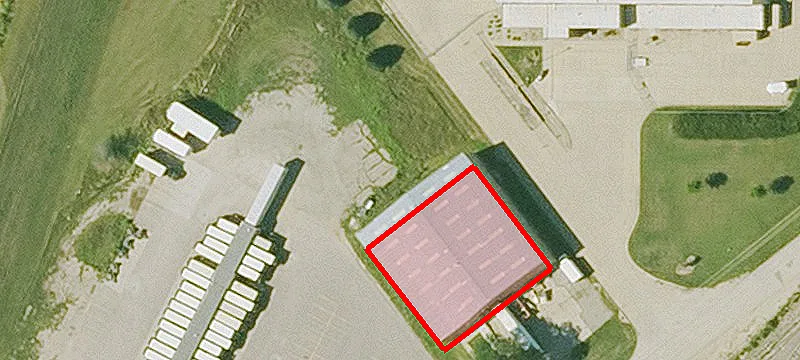 1601 Terminal Dr