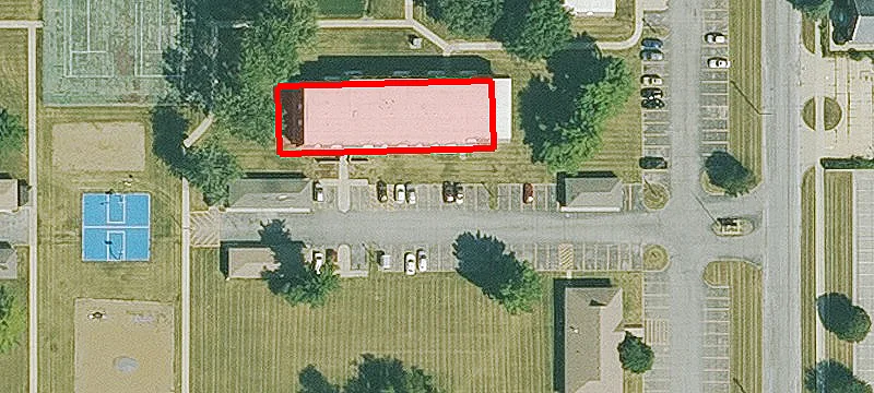 200 Dickman Rd