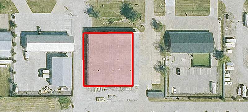 801 Ordnance Rd
