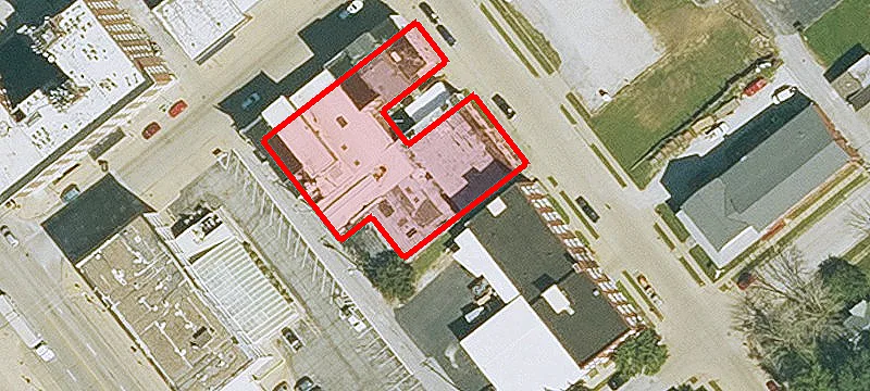 316 Blondeau St