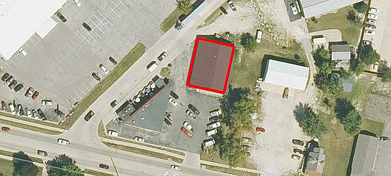 895 Blairs Fry Rd