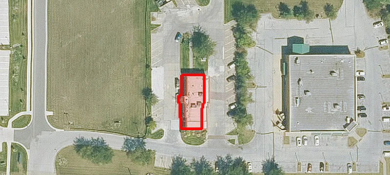 15701 Hickman Rd