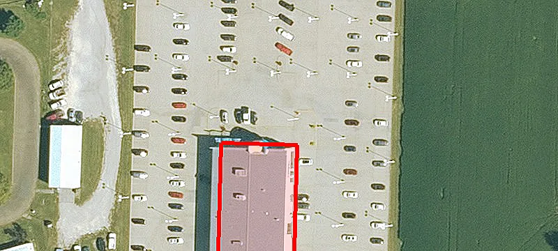 501 Agency Rd