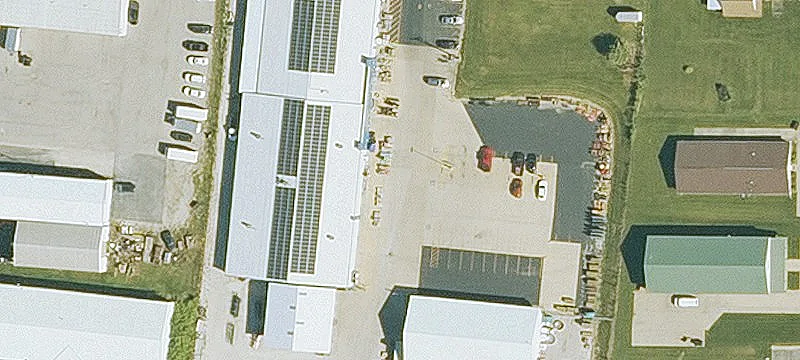201 Agency Rd