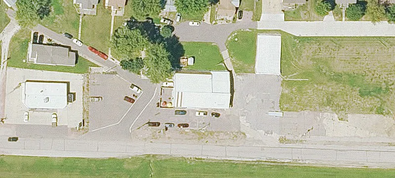 607 Frontage Rd