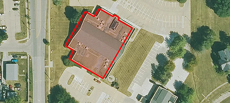 850 Dickman Rd