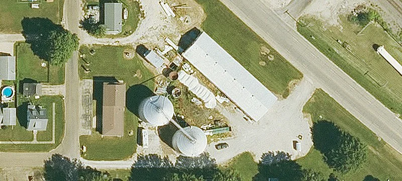 202 Old Hwy 34th E