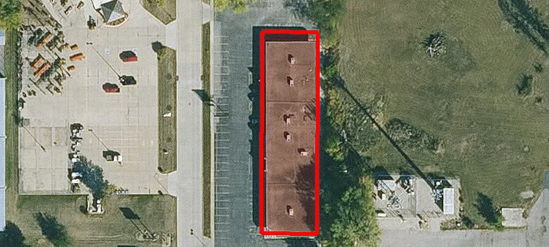 2518 Melrose Dr