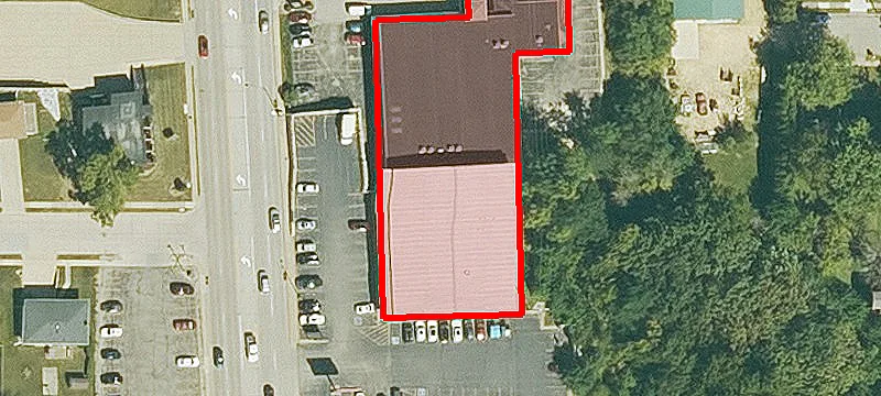 1660 John F Kennedy Rd