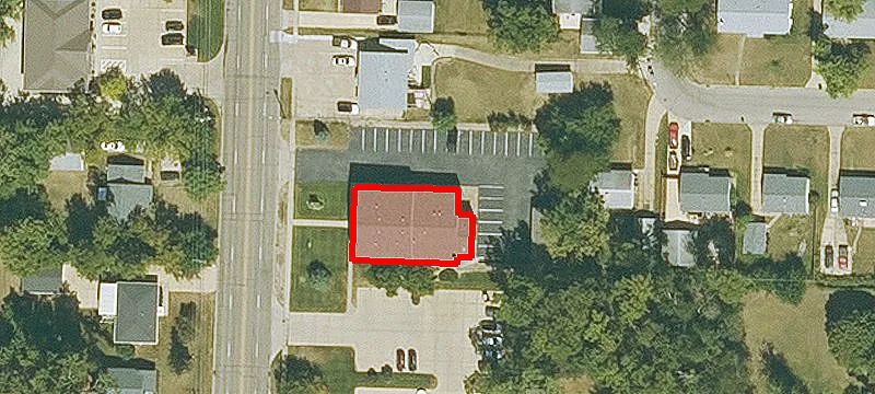 3500 Ctr Pt NE Rd