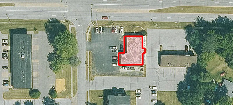 8190 Hickman Rd