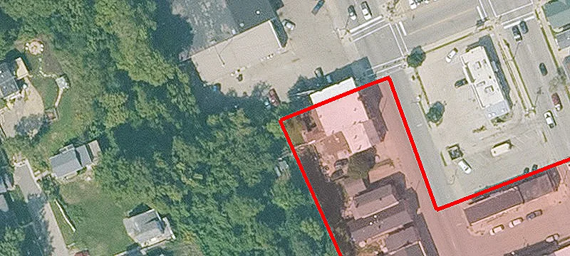 1961 Central Ave