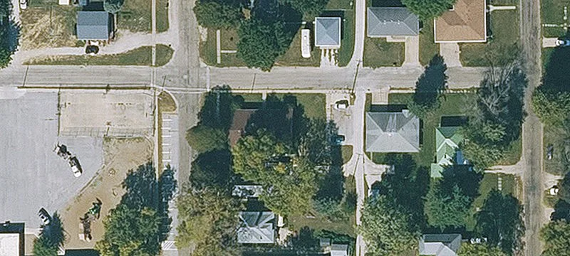 701 School St