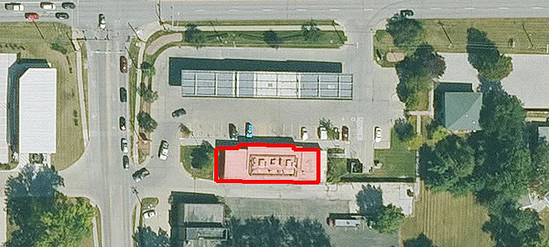 7200 Hickman Rd
