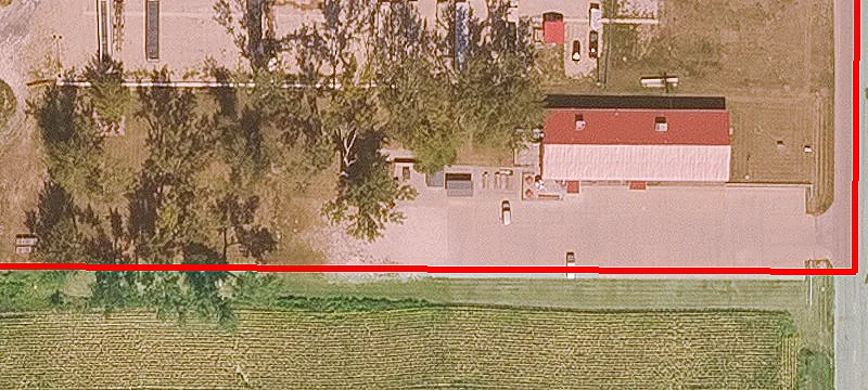 1820 Post SW Rd