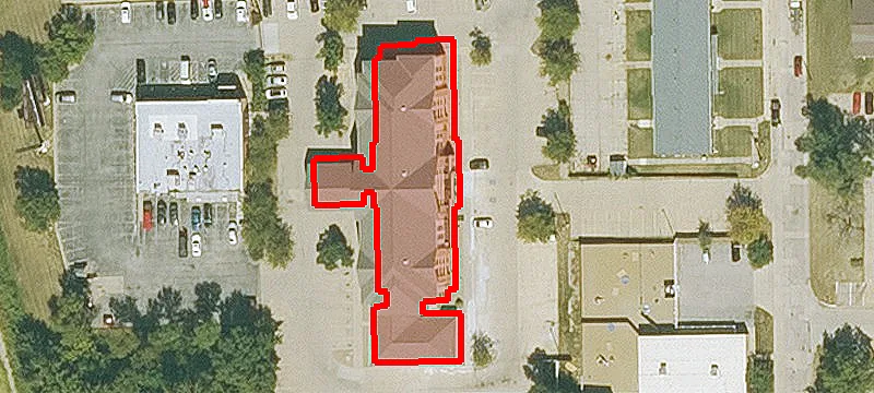 2215 Blairs Fry NE Rd