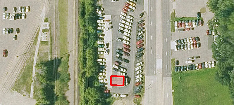 811 Lewis Blvd