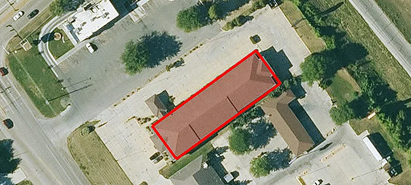 1945 Laporte Rd