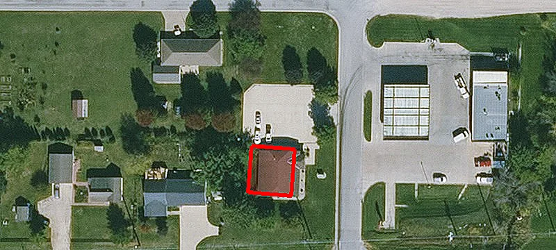101 Cherry St