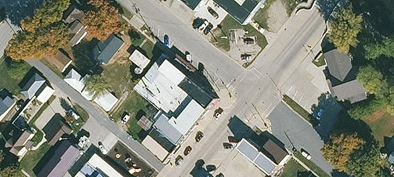 201 Cherry St