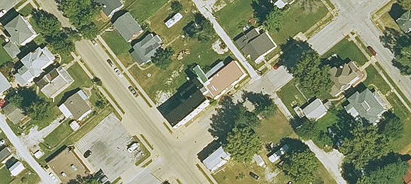 1201 High St