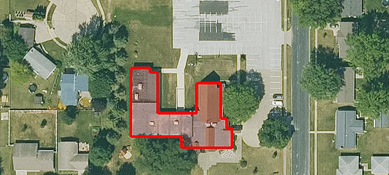 500 Le Claire Rd