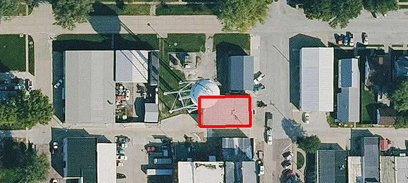 201 Cass St
