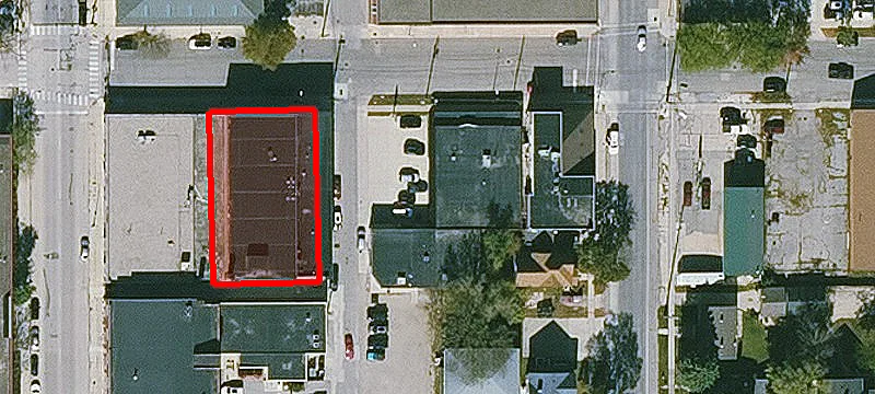 123 1st SE St