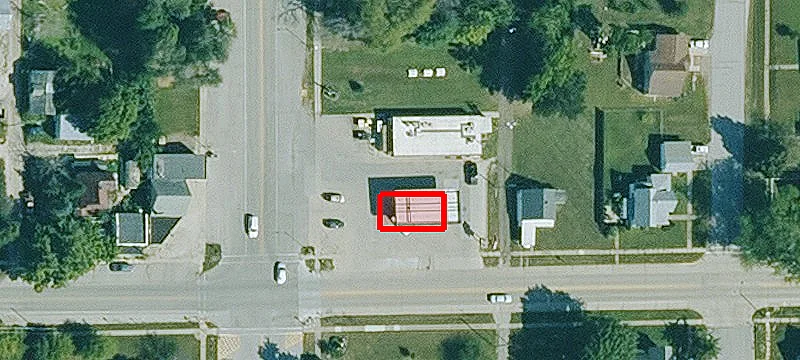 201 Maple St