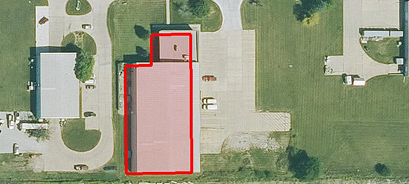 302 Campus Dr