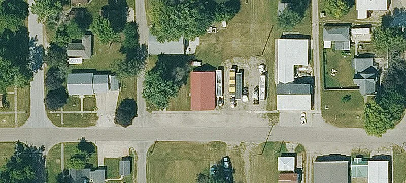 101 Hager W St
