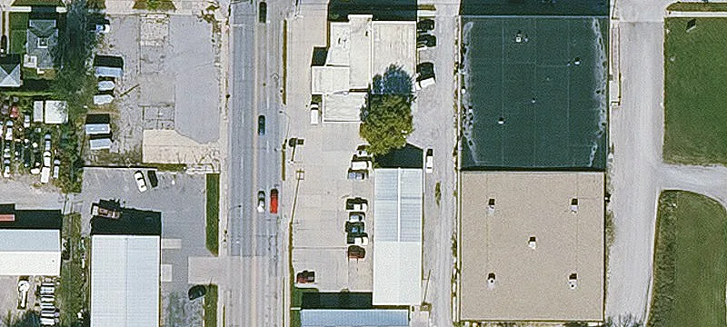 811 Federal Ave