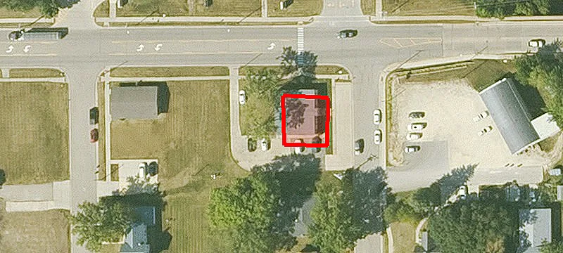 101 Legion St