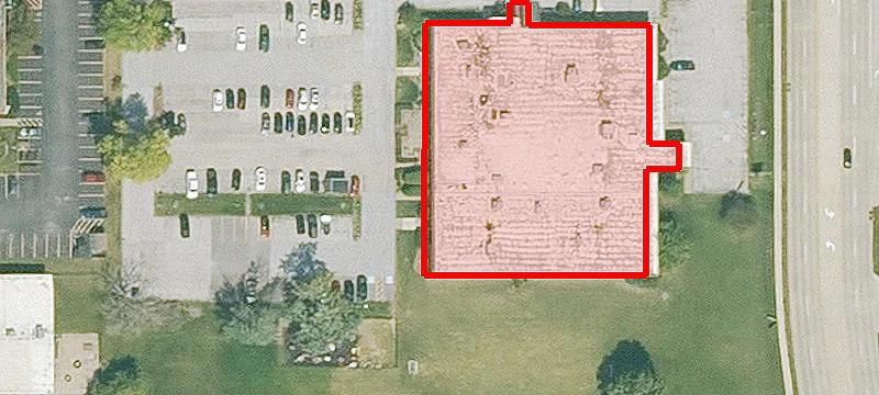 3740 Utica Rdg Rd
