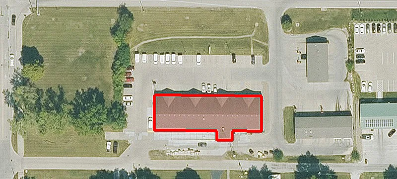 500 Hickman Rd
