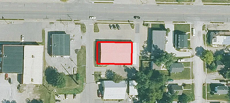 504 Lincoln Way