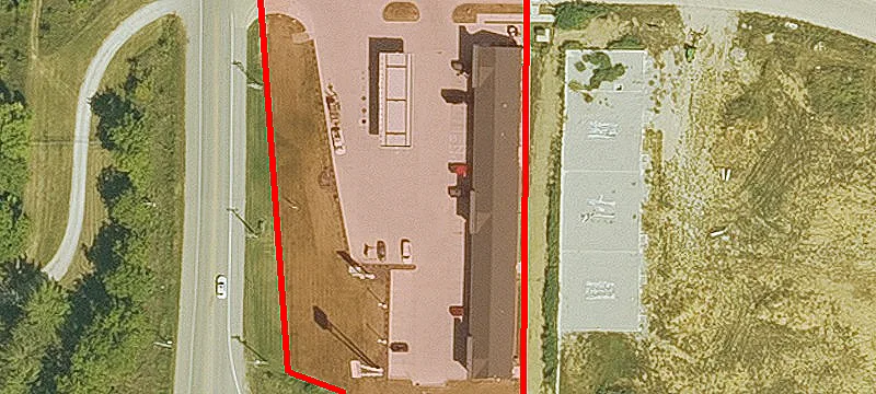 401 Parkside Dr