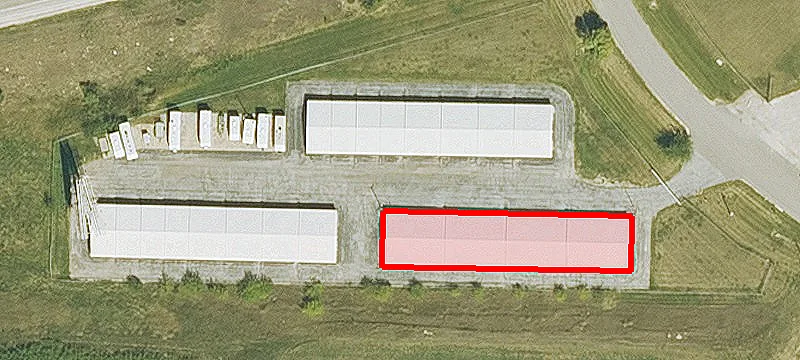 1744 Marion Airport Rd
