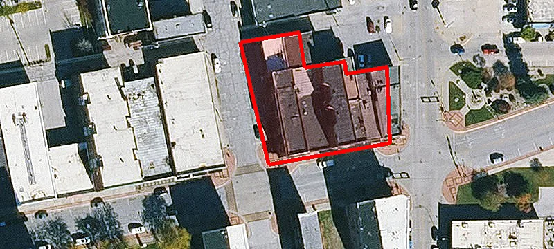 1100 Central Ave