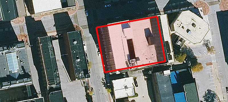 801 Central Ave, Unit 805