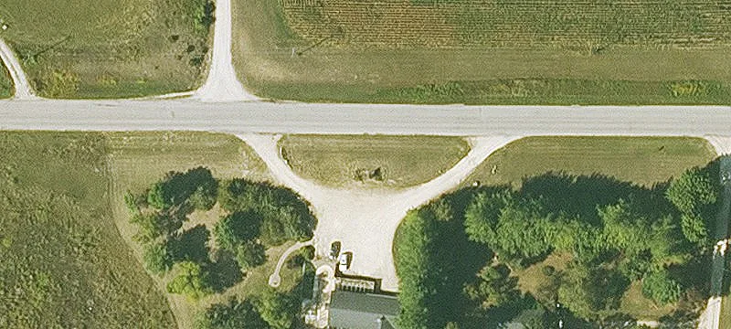 2000 Paris Rd