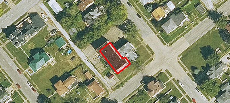 600 Morgan St